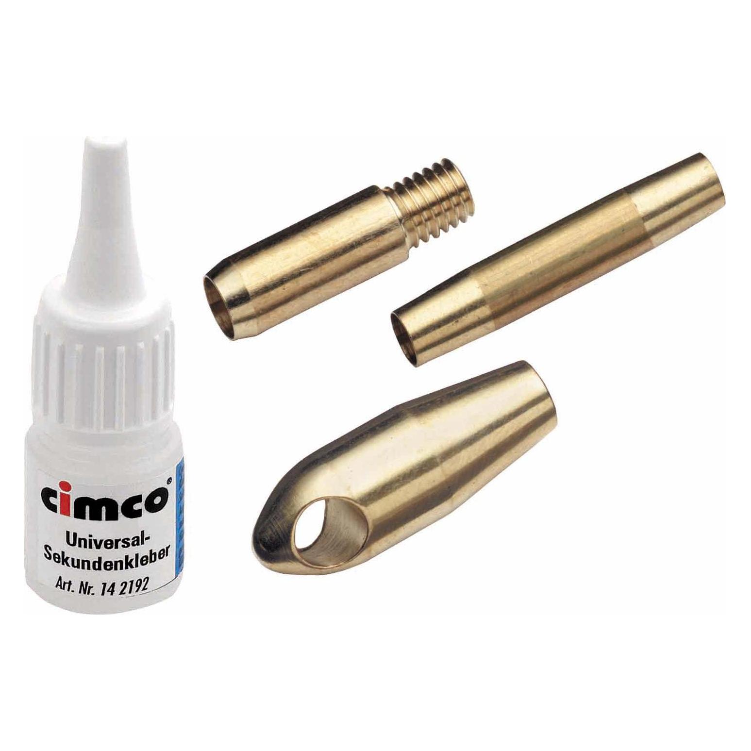 Cimco CIM 142163 Service-Set für Kabelmax (142163)