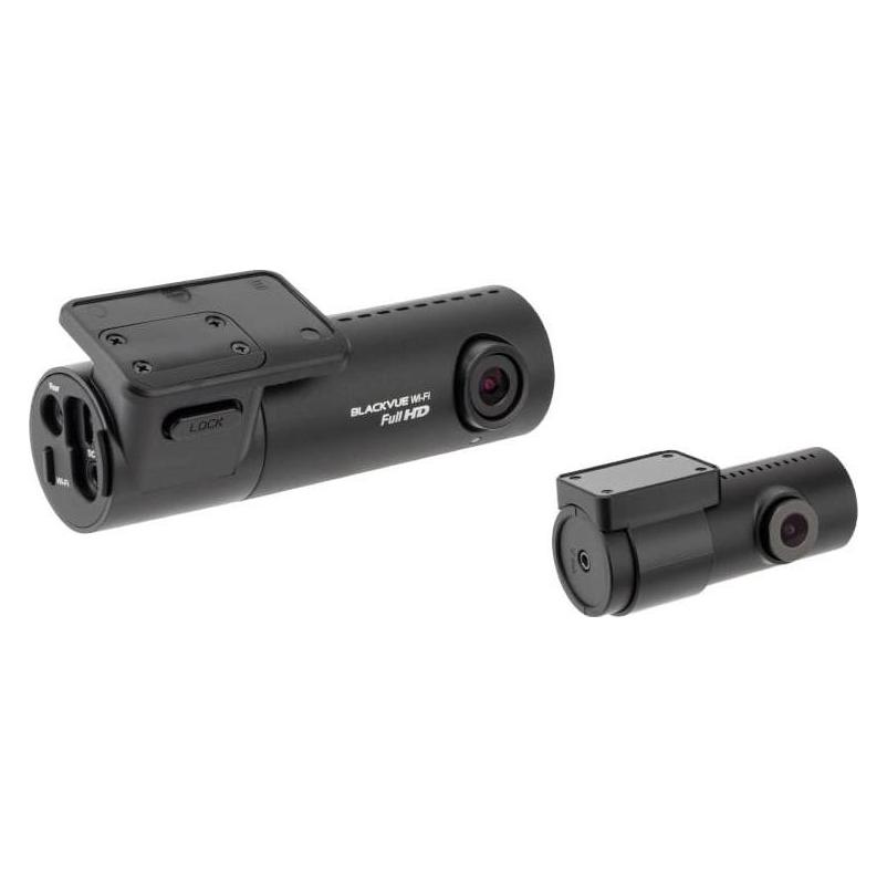 Blackvue Bilkamera DR590 2CH (GPS-Empfänger, WLAN, Full HD) (DR590-2CH PLUS 32GB NO)