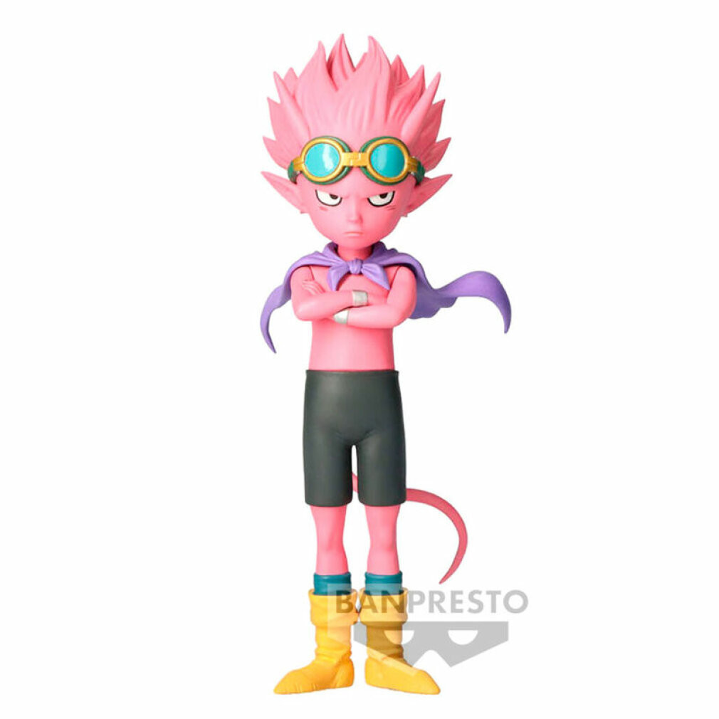 Banpresto Sand Land DXF Beelzebub Figuur, 13 cm