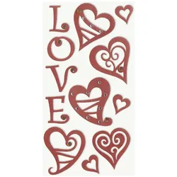 Baier & Schneider, Sticker, Sticker-Etikett (1 Sticker)