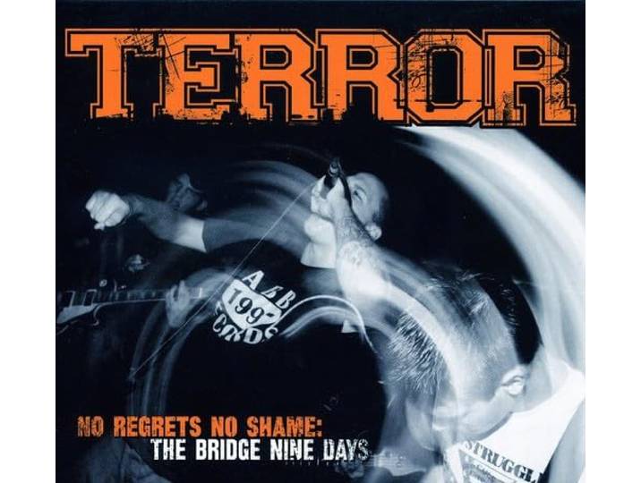 No Regrets,No Shame: The Bridge Nine Days