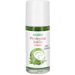 Bergland Pferdesalbe Roll-On kühlend 50 ml