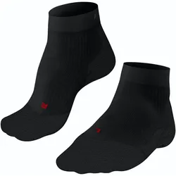 FALKE TE 4 Short Socken Damen black 39-40