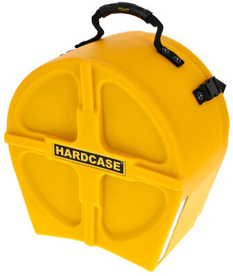 "Hardcase 13"" Tom Case F.Lined Yellow Jaune"