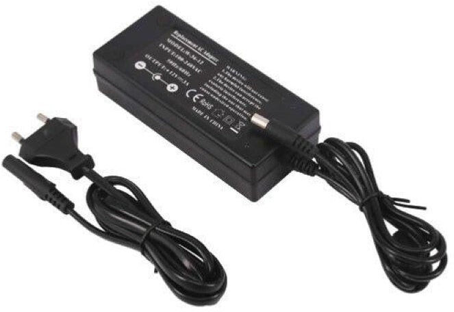 Optonica Transformateur 220V 24V 36W avec Adaptateur secteur
