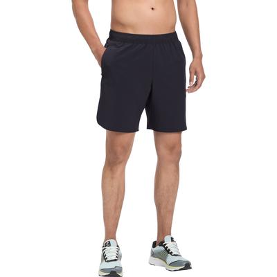 Shorts ENERGETICS "He.-Shorts Tanner M", Herren, Gr. S, N-Gr, schwarz, Obermaterial: 92% Polyester, 8% Elasthan, Hosen Shorts, Bermudas-Design, sportlicher Stil, aus Polyester und Elasthan