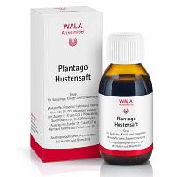 PLANTAGO HUSTENSAFT 90 ml