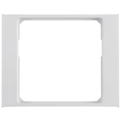 Berker 11087109 Adapterring für Zentrals 50x50mm K.1 pw