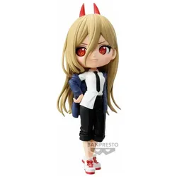 Banpresto ST Chainsaw Man Q Posket : Power 14cm