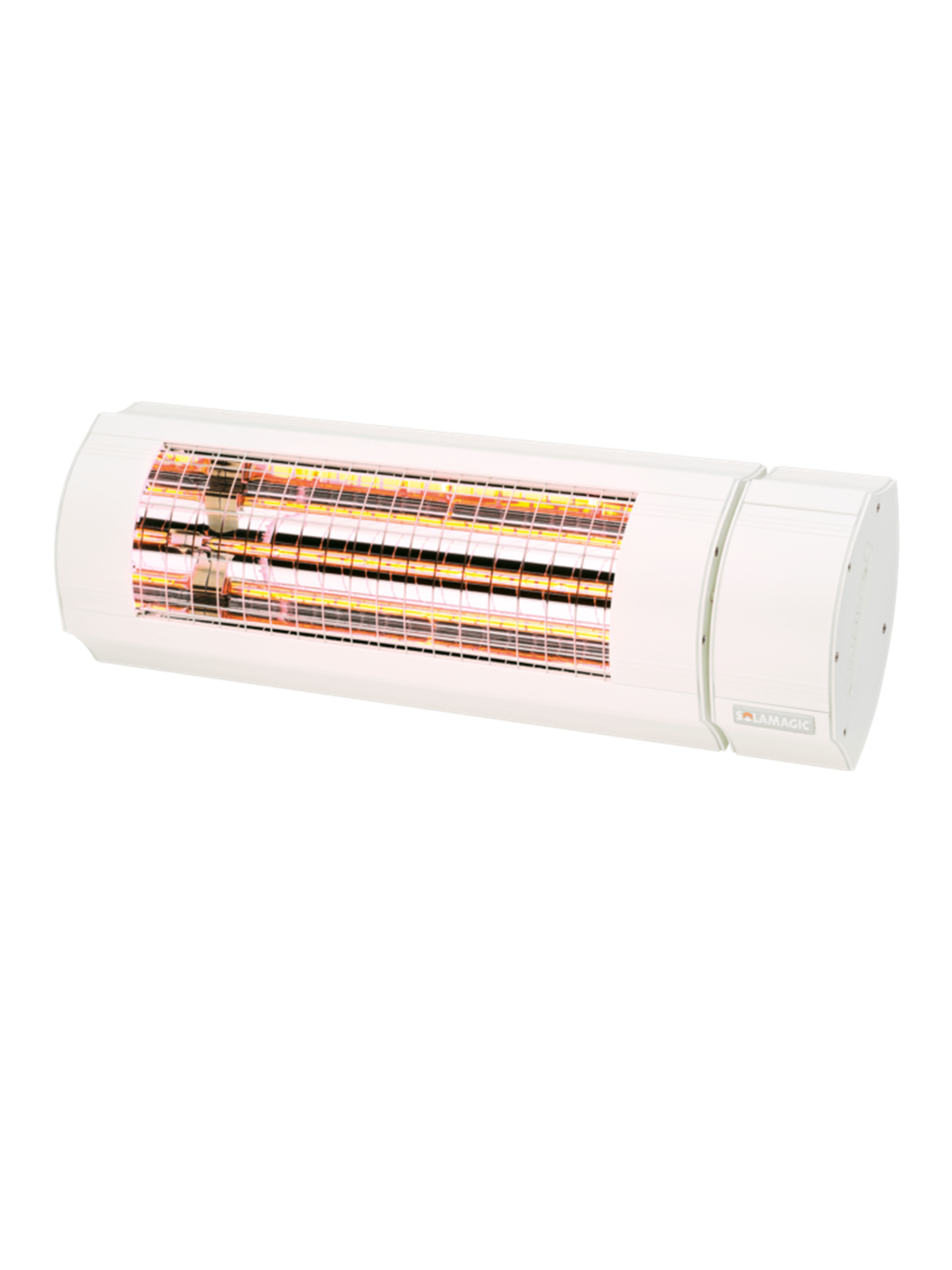 Solamagic ECO+ PRO 2000 BTC, HP No-Glare, weiß