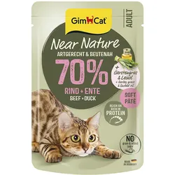 GimCat Near Nature Rind & Ente 1,5kg