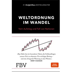 Weltordnung im Wandel, Sachbücher von Ray Dalio