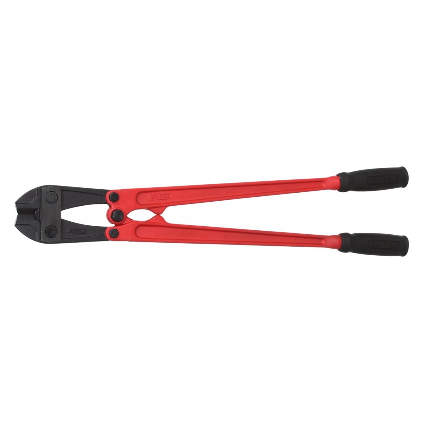 KS Tools Bolzenschneider, geschmiedete Arme, Länge 760 mm (760 mm) (118.0230)
