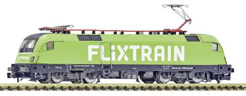 Fleischmann 7570079 N Elektrolokomotive 182 505-8, FlixTrain