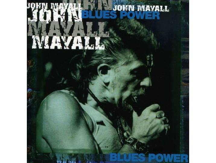 John & The Bluesbreakers Mayall - Bluespower
