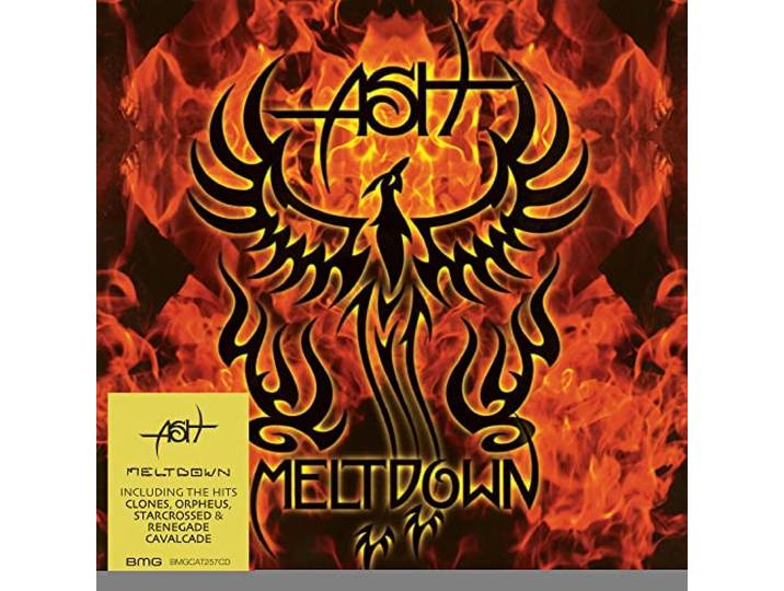Ash - Meltdown