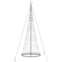 vidaXL, Weihnachtsbeleuchtung, Inga