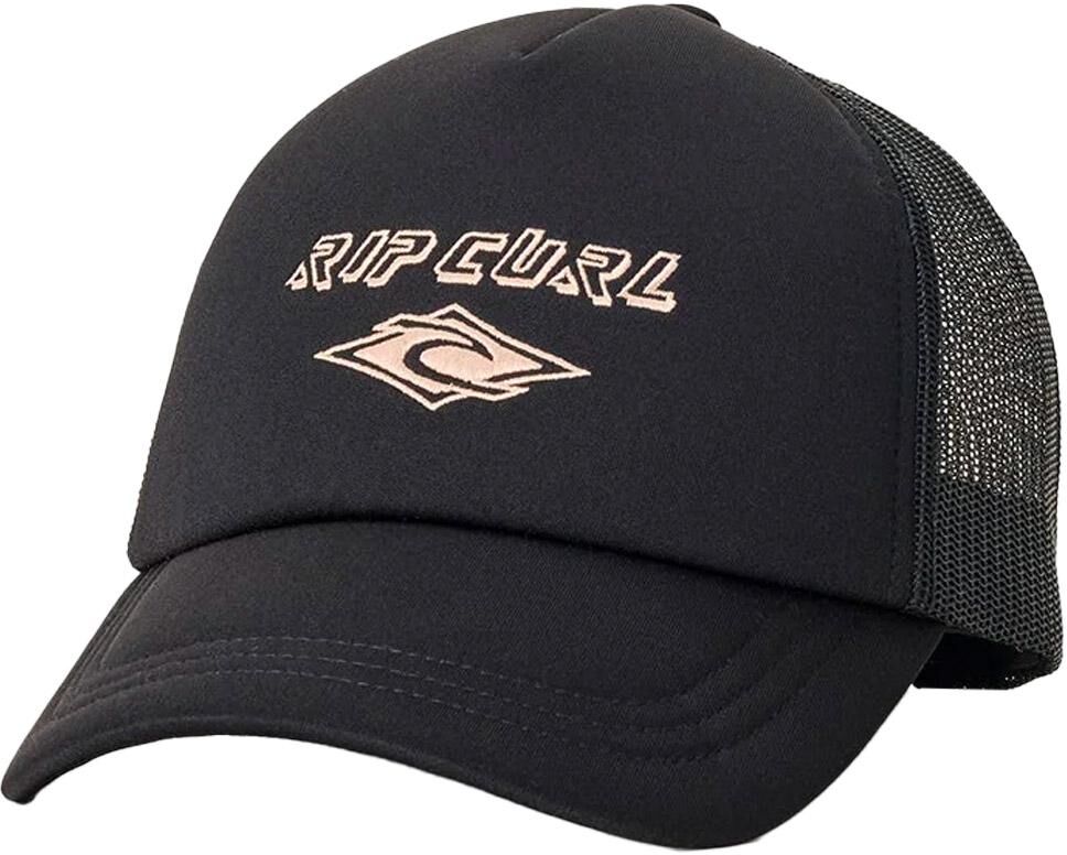 Rip Curl  - Classic Surf Icon Trucker Women Black - Casquette