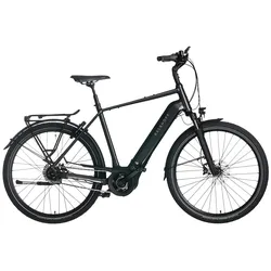 Kalkhoff Image 3.B Advance FL 625 Wh Herren schwarz 2025 - 28" - 58 cm