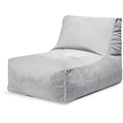 Sitzsack ROCK SOFTY (BHT 65x65x100 cm) - BHT 65x65x100 cm