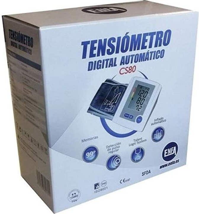 ENFA Tensiómetro Digital 1 ud