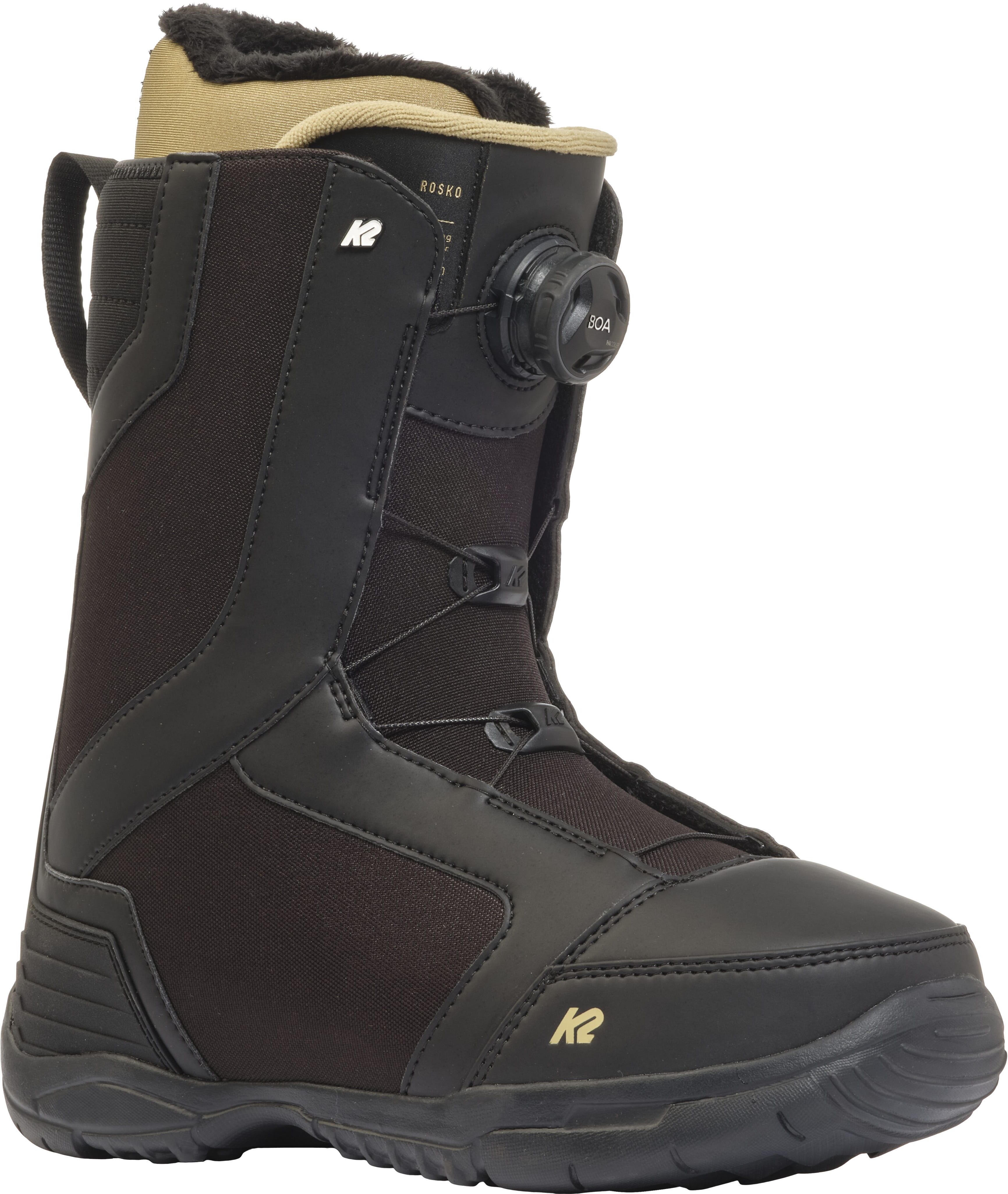 K2 Rosko BLACK 250