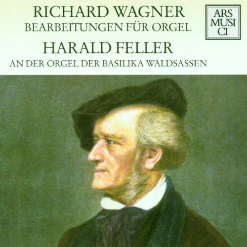 Harald Feller - Wagner-Bearbeitungen - Preis vom 17.10.2026 19:25:27 h