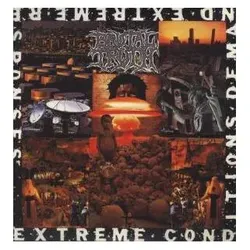 Earache, Schallplatten, Extreme Conditions Demand Extreme Responses (Brutal Truth)