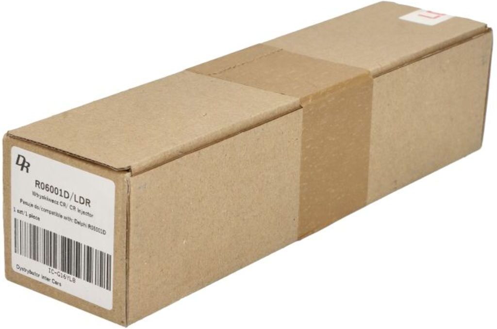 Einspritzventil DIESEL REMAN R06001D/LDR