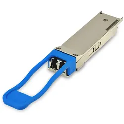 EFB FTL4C1QE1C QSFP+ 40GBASE-LR4, 4x10G CWDM, Singlemode 10km