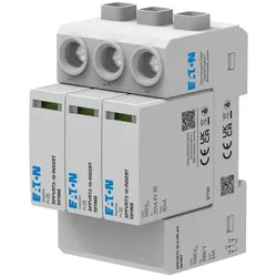 Eaton PV-Überspannungsschutz SPPVRT2-10-2+PE-AX