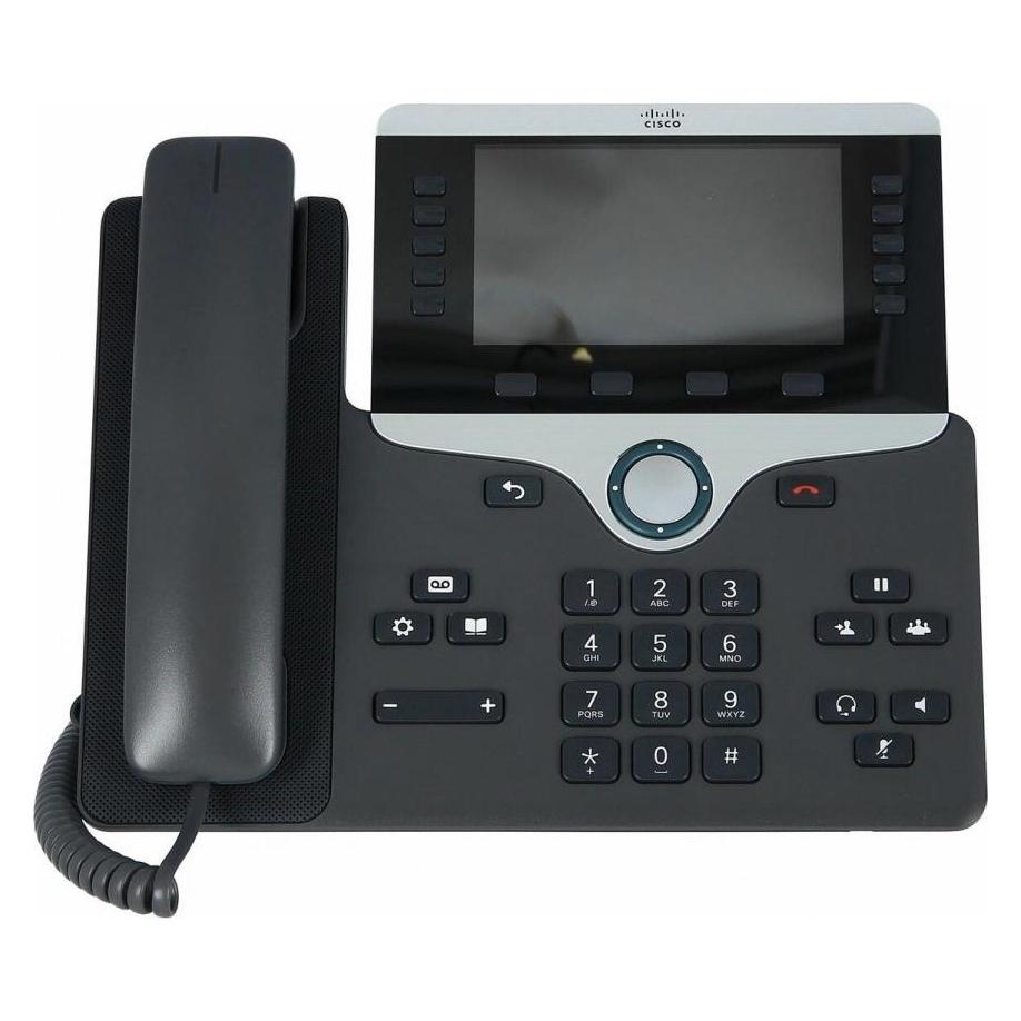 Cisco IP PHONE 8811 WITH (CP-8811-3PCC-K9=)