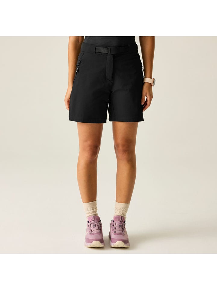 Dare 2b Funktionsshorts "Melodic Pr III" in Schwarz - 42