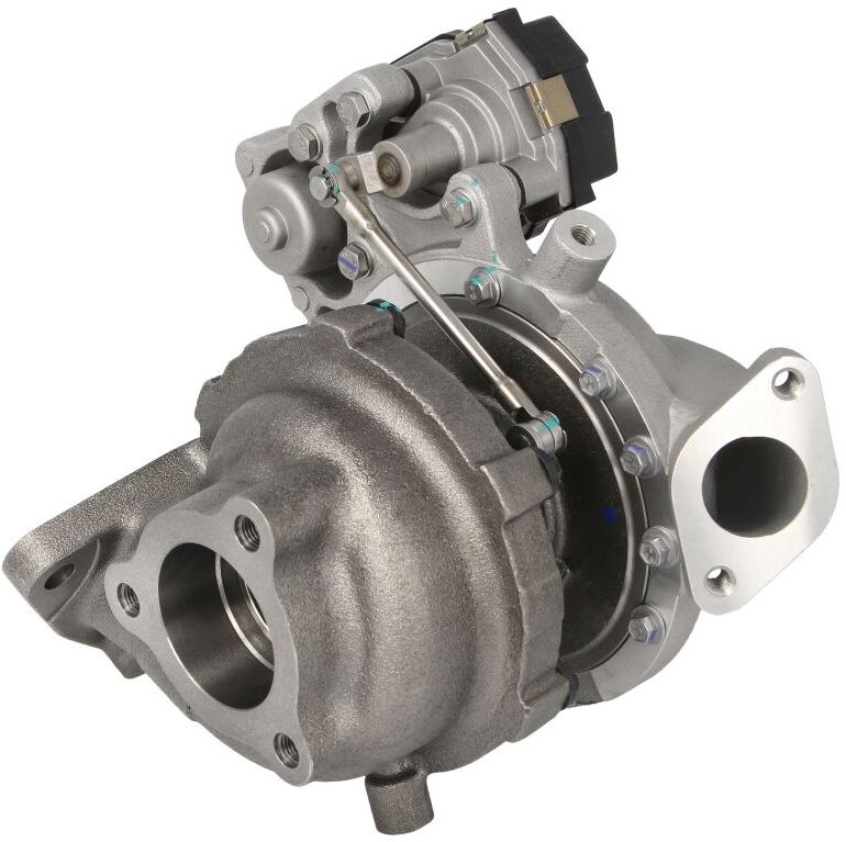 Lader, Aufladung EVORON EVTC0389