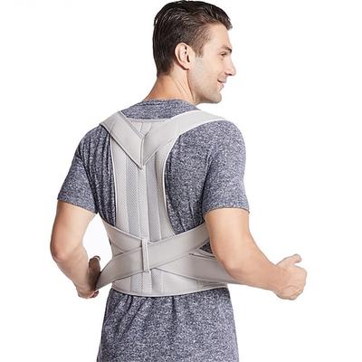 Verbessern Sie Ihre Körperhaltung sofort mit der Aolikes-Rückenbandage – für Frauen Männer!