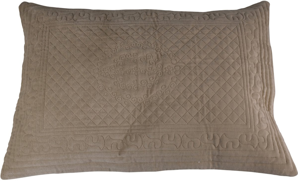 Linen & More Cushion New Elegance 40 x 60 cm