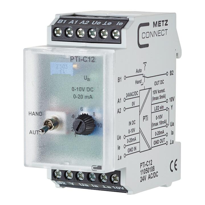 BTR NETCOM Schnittstellenmodul PTi 24VAC/DC (11050108)