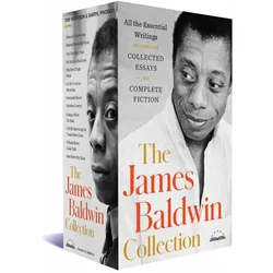 The James Baldwin Collection, Belletristik von James Baldwin