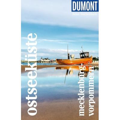 DUMONT Reise-Taschenbuch Reiseführer Ostseeküste Mecklenburg-Vorpommern, Taschenbuch von Claudia Banck, MairDuMont, 978-3-616-00760-1