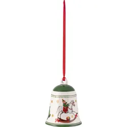 Annual Christmas Edition My Christmas Tree Christbaumschmuck Glocke grün
