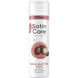 Gillette Venus Satin Care DRY SKIN Rasiergel 200 ml