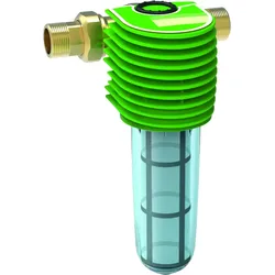 Grünbeck Boxer Feinfilter 101840 1 1/4"