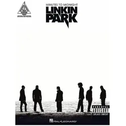 Linkin Park - Minutes to Midnight, Fachbücher von Hal Leonard Publishing Corporation
