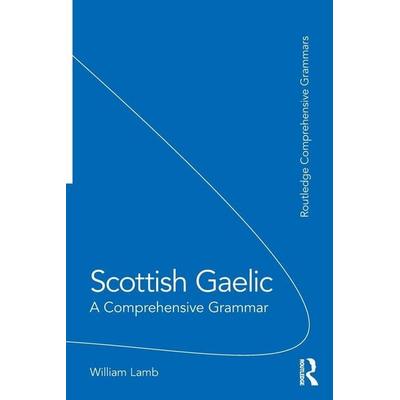 Scottish Gaelic, Taschenbuch von William Lamb, Taylor & Francis, 978-0-367-18918-1