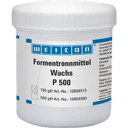 WEICON 10604515 - Trennmittel, für Formen, 150 g