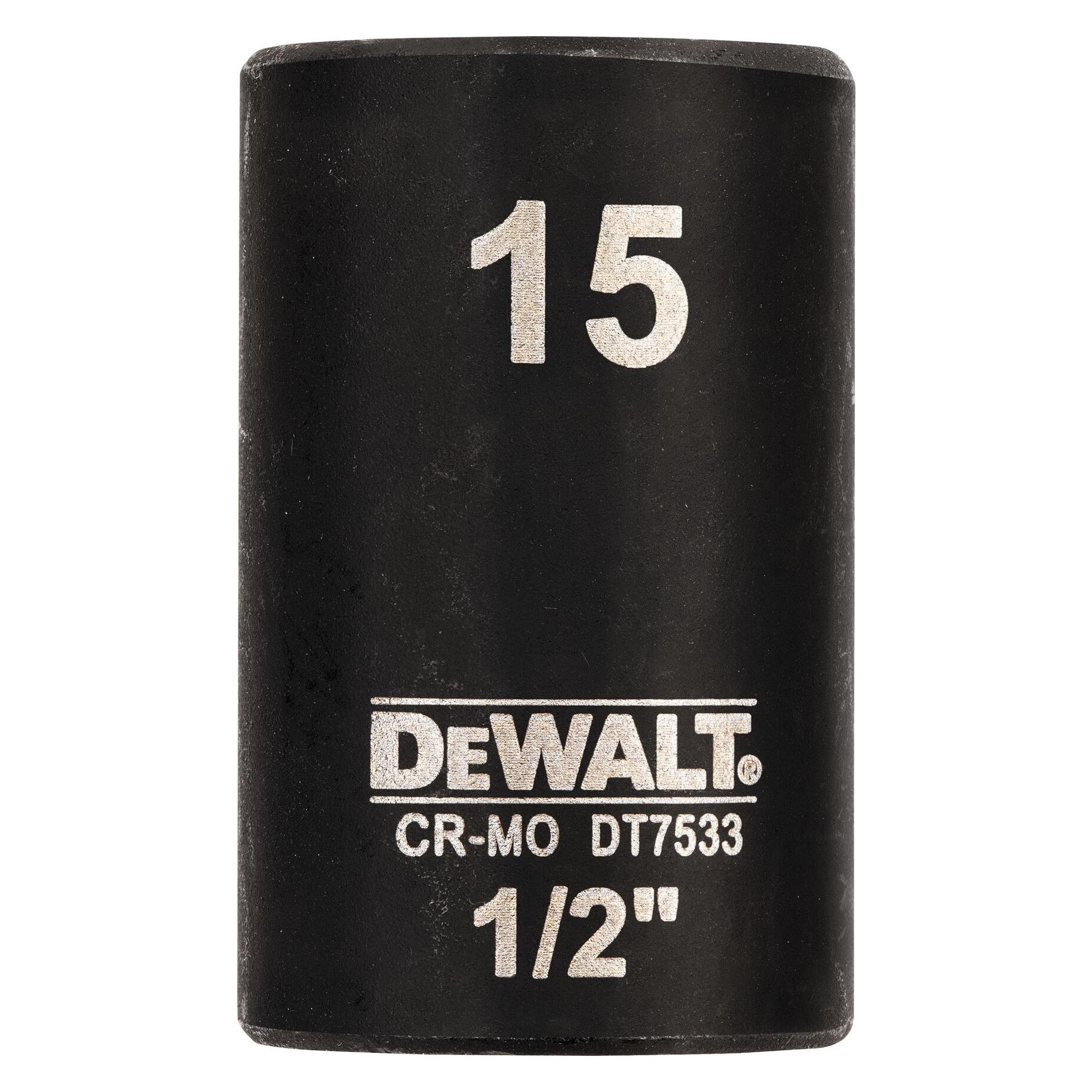 DeWalt Steckschlüssel (DT7533-QZ)