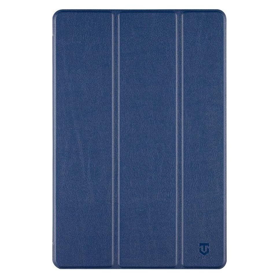 NoName Tactical Book Tri Fold Pouzdro pro Samsung Galaxy TAB A9 8.7" Blue (Samsung Galaxy Tab A9) (8596311236891)