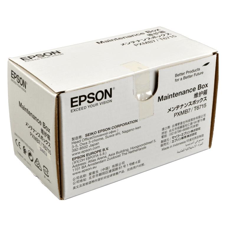 Epson T671500 (BK) (C13T671500)