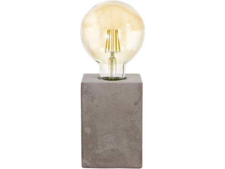 EGLO Vintage Prestwick - Tafellamp - 1 Lichts - concrete
