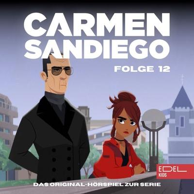 Folge 12: Operation: Fabelhafte Vorstellung / Operation: Gold aus der Verbotenen Stadt (Das Original-Hörspiel zur Serie) - Bianca Wilkens,Anne